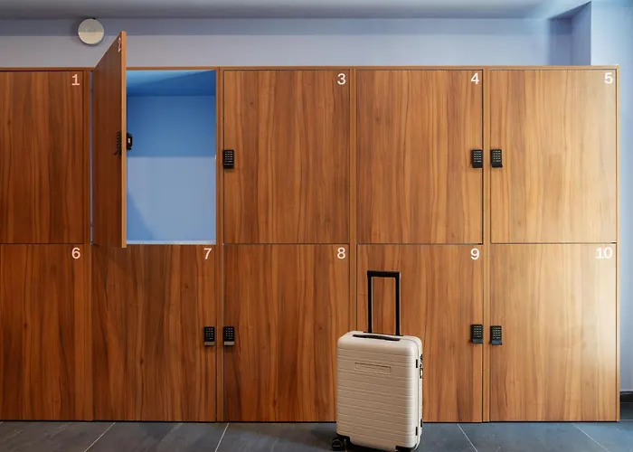 Aparthotel Yays Amsterdam East By Numa
