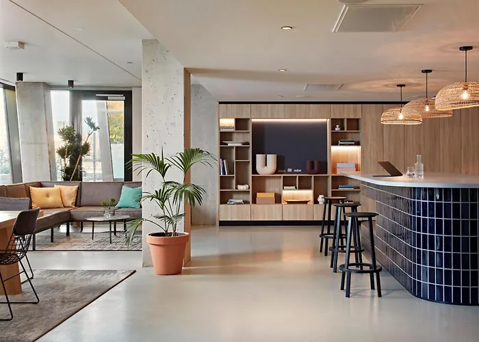 Numa Amsterdam Docklands Aparthotel